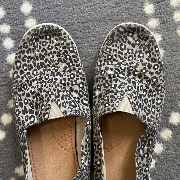 Animal print Toms 8.5 - Picture 4 of 4